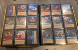 Lorcana Bundle joblot Rares & Super Rares with Foils - 65+ cards - URSULA'S - Image 3