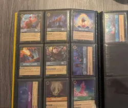 Lorcana Bundle joblot Rares & Super Rares with Foils - 65+ cards - URSULA'S - Image 4