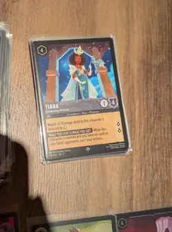 Lorcana Bundle joblot Rares & Super Rares with Foils - 150+ cards - Floodborn - Image 3
