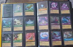 Lorcana Bundle joblot Rares & Super Rares with Foils - 150+ cards - Floodborn - Image 4
