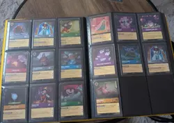 Lorcana Bundle joblot Rares & Super Rares with Foils - 150+ cards - Floodborn - Image 5