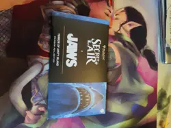 Secret Lair x JAWS: Terror of Amity Island Rainbow Foil - Image 1
