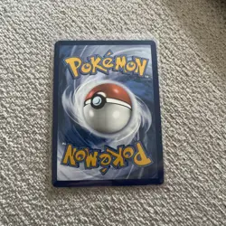 Pokemon TCG Lapras EX Stellar Crown SV07 NM Holo Card 032/142 - Image 2