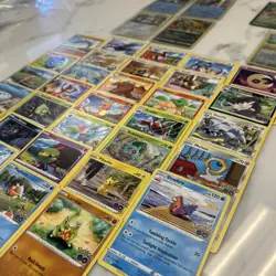 Pokemon TCG Lot - 53 Cards - Pokemon GO - See Photos - Image 2