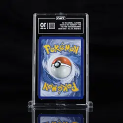 Pokemon TCG Greninja & Zoroark Tag Team GX Full Art Holo Card 201/214 - PSA 10 - Image 2