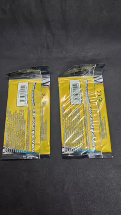 Pokemon Cosmic Eclipse Booster Packs x2 3 Cards Each English - Image 2
