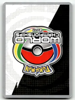 Pokemon Horsea 49/95 HGSS Unleashed World Championships 2011 NM - Image 2