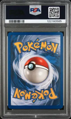 2003 POKEMON SKYRIDGE #148 GOLEM-REVERSE FOIL PSA 6 - Image 2