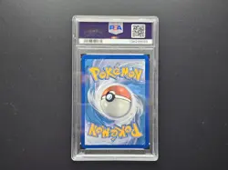 2023 Pokemon Crown Zenith Radiant Charizard #020/159 PSA 8 NM-MT - Image 2