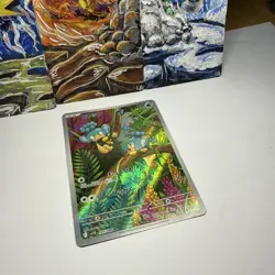 Pokemon Panpour AR 105/086 SV11B Black Bolt - Card Japanese MINT - Image 3