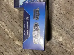 Pokemon TCG: Stellar Crown Pokemon Center Exclusive Elite Trainer Box ETB SEALED - Image 5