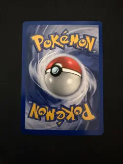 Brock's Ninetales Holo Gym Challenge Pokemon TCG - NM - Image 2