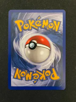 Mudkip 60/109 Ruby & Sapphire Pokemon TCG - LP - Image 2