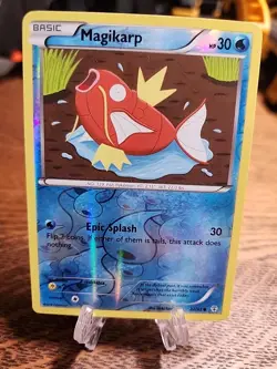 Magikarp 22/83 Generations Reverse Holo 2016 Pokemon TCG - Image 1