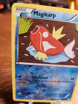 Magikarp 22/83 Generations Reverse Holo 2016 Pokemon TCG - Image 2