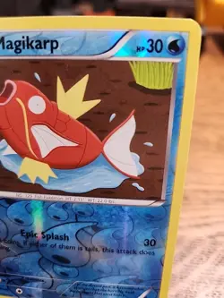Magikarp 22/83 Generations Reverse Holo 2016 Pokemon TCG - Image 3