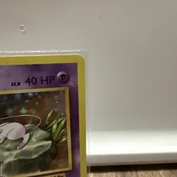 Pokemon TCG Mew 53/108 Holo Rare XY Evolutions 2016, NM - Image 3