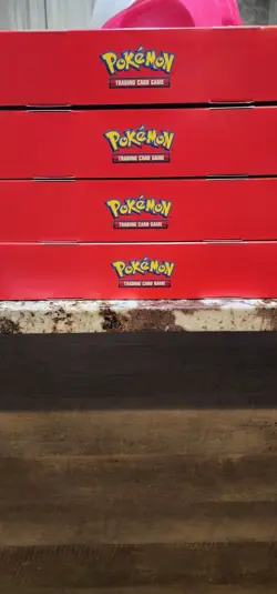 Pokemon 151 4 Pack Mini Tins + Promos - Lot of 4 - Sam’s Club Exclusive - Image 1