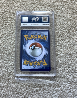 Pokemon N’s Plan 170/086 Black Bolt graded 10 Scarlet & Violet Mint - Image 2