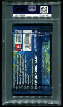 PSA 10 Evolutions Booster Pack Sealed Mega Venusaur Art 2016 Pokemon - Image 2