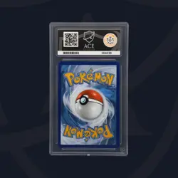 Pokemon Ace 9 Mint 2025 Black Star Promo N’s Zorua Elite Trainer Box 189 Slab - Image 2