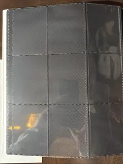 Pokemon Prismatic Evolutions Binder (Empty) Never Used - Image 2