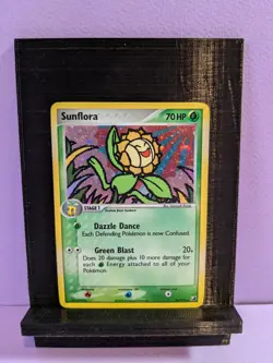 Pokemon TGC -- Unseen Forces - Sunflora -- 16/115 -- Near Mint- - Image 1