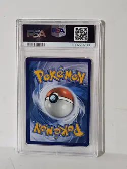 2020 Pokemon Charizard VMAX Full Art PSA 8 Darkness Ablaze #020 SWSH - Image 2