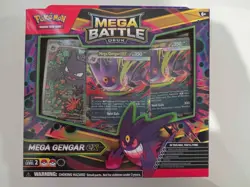 Pokemon TCG: Mega Gengar ex Mega Battle Deck - Image 1