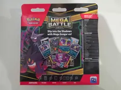 Pokemon TCG: Mega Gengar ex Mega Battle Deck - Image 2