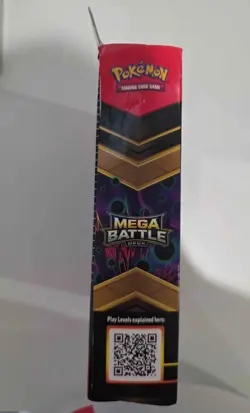 Pokemon TCG: Mega Gengar ex Mega Battle Deck - Image 4