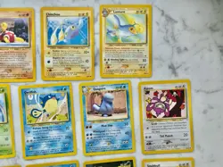 Pokemon Neo Revelation Uncommon/Common - Lot Of 30 - Image 4