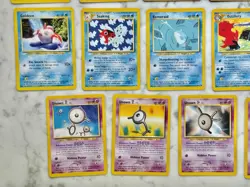 Pokemon Neo Revelation Uncommon/Common - Lot Of 30 - Image 5