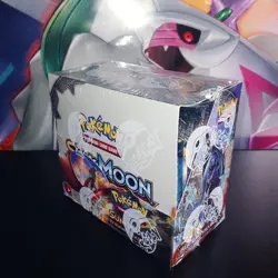 Pokemon TCG Sun and Moon Burning Shadows Booster Box 36 Packs Factory Sealed New 820650812309 - Image 3