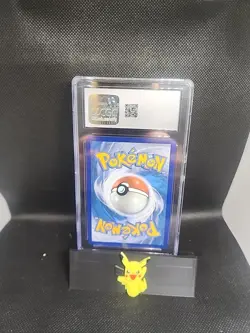 2019 Pokemon SM Black Star Promo Charizard GX SM211 Holo Promo CGC 6.5 - Image 2