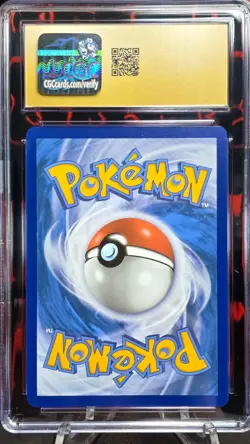 ✨ CGC 10 Pristine ✨ Tatsugiri #186 Twilight Masquerade Pokemon - Image 3