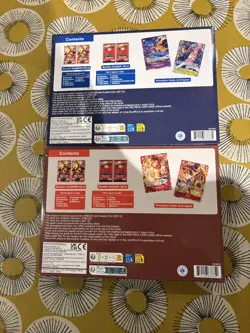 One Piece TCG Illustration Box Vol.5 & Vol.6 Sealed Bundle OP13 & PRB02 ✨❤‍🔥 - Image 2
