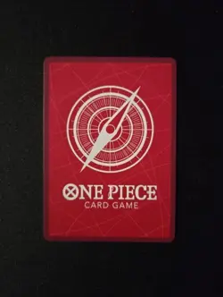 One Piece The Azure Sea’s Seven Boa Hancock OP14-041 Leader Base English - Image 2