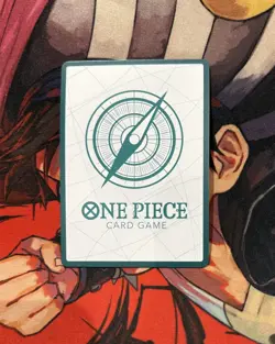 One Piece TCG - Don!! OP14 - Dracule Mihawk - The Azure Sea's Seven - EN - NM - Image 2