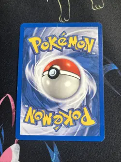 Pokemon Dark Magneton TCG Holo Rare Card 11/82 1st Edition HP - Image 3