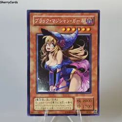 6×Yu-Gi-Oh Doujin Card Dark Magician Girl Goddess Stroy Waifu Custom Holo Foil - Image 4
