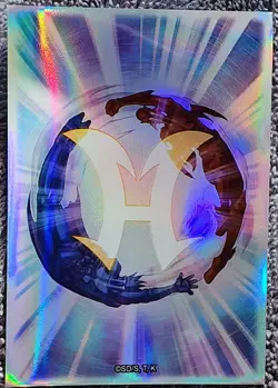 YuGiOh Elemental Hero Proctective Cards 50 Ct. Free Shipping Seller From Hawaii - Image 1