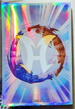 YuGiOh Elemental Hero Proctective Cards 50 Ct. Free Shipping Seller From Hawaii - Image 2