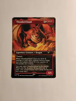 Themberchaud Slx Cards Regular - Image 1