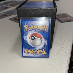 Mew 3/17 Holo Rare Pop Series Pokemon Card WOTC LP - Image 2
