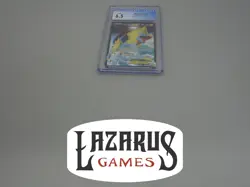 Manectric EX 113/119 - Full Art - Phantom Forces - Pokemon Card - ex/NM CGC 6.5 - Image 1