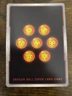 Soul Punisher BT5-052 Uncommon Dragon Ball Super Trading Card - Image 2