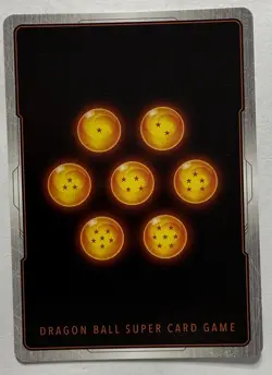 Dragon Ball Super Card Game Mythic Booster #P-219 PR SS2 Trunks Foil - Image 2