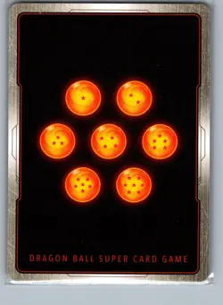 Dragon Ball Super Card Game SS Broly, the Nightmare Begins Critical Blow... - Image 2