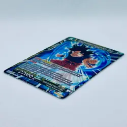 Dragon Ball Super Card Game Abrupt Breakthrough Son Goku Foil Rare Card - Image 2